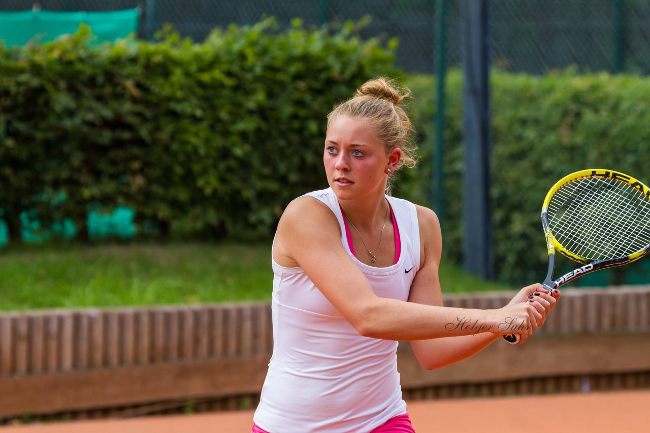 Carina Witthöft 1367 - Punktspiel Club an der Alster vs Rochusclub Dsseldorf